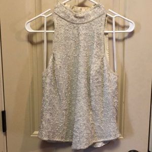 Appellate Boutique Sequin Top